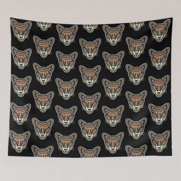 Item preview, Thylacine Funny Gifts for Nature Lovers designed and sold by EmiAndMike.