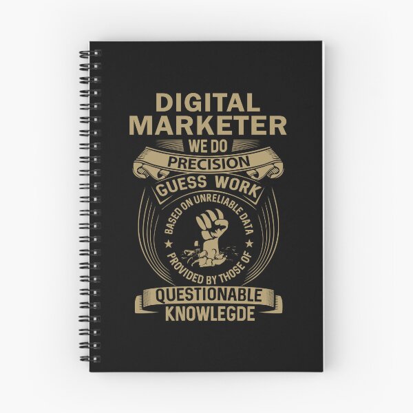 Item preview, Digital Marketer designed and sold by MiraclePitts.