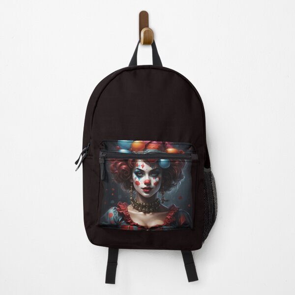 Item preview, Female clown #2 designed and sold by Exilyos-Arts.