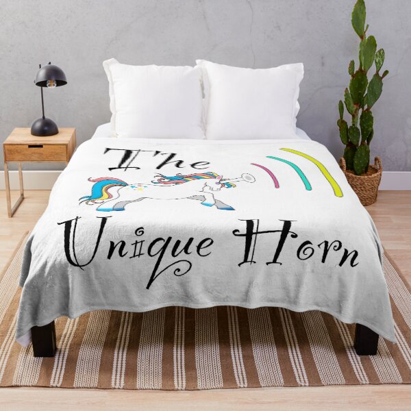 Item preview, The Unique Horn designed and sold by Ben3842.