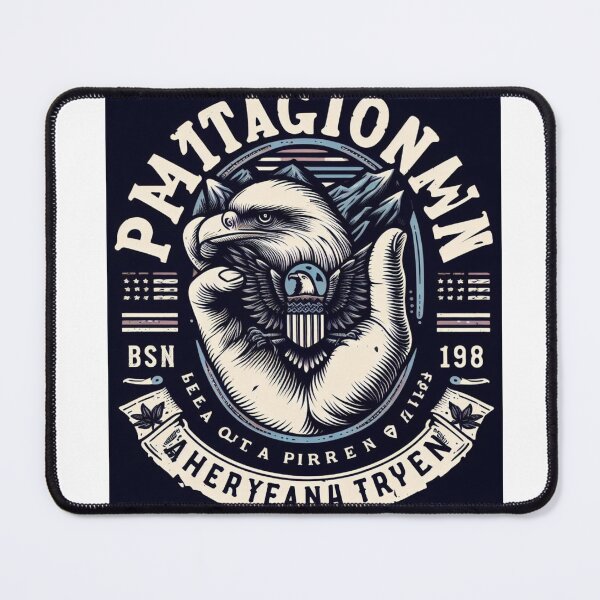 Item preview, the eagle of the Patagonia herren designed and sold by storeofmylOVE.