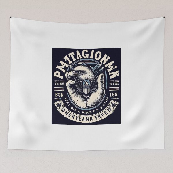 Item preview, the eagle of the Patagonia herren designed and sold by storeofmylOVE.