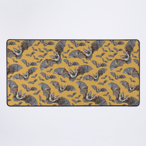 Item preview, Bats Bats Bats Bats, Batty Batty Bat Bats! By BeeFoxTree, Pumpkin shade designed and sold by BeeFoxTree.