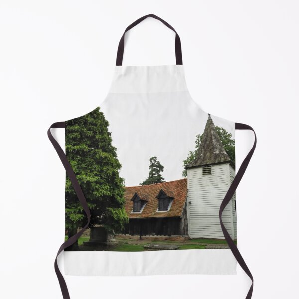 Item preview, North View of Greensted Church, Essex designed and sold by wiggyofipswich.