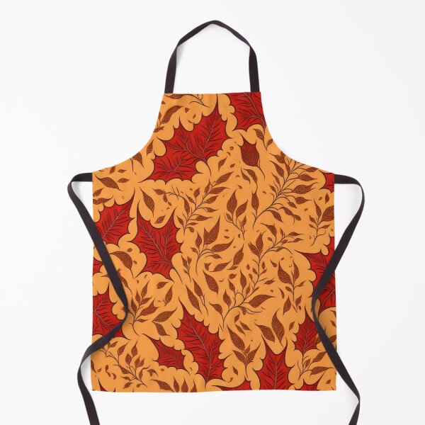 Item preview, Fall floral pattern designed and sold by Auchi_Verse.