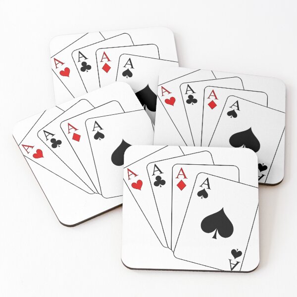 Item preview, Deck of Aces Collection designed and sold by QualitystreetES.