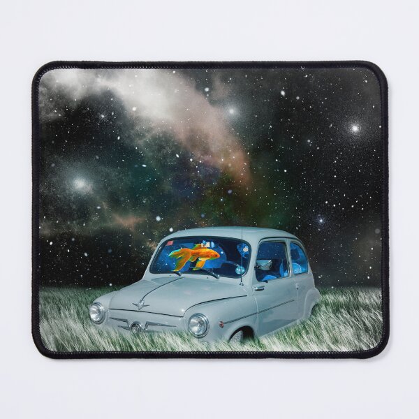 Item preview, fish car designed and sold by lucamendieta.