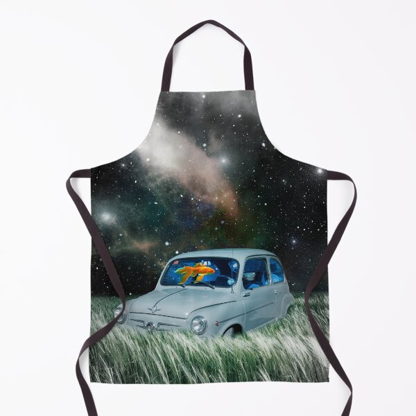 Item preview, fish car designed and sold by lucamendieta.