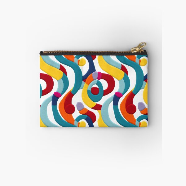 Item preview, Retro design that is reminiscent of pop art motifs made of fabric, wool and felt designed and sold by Pflugart.