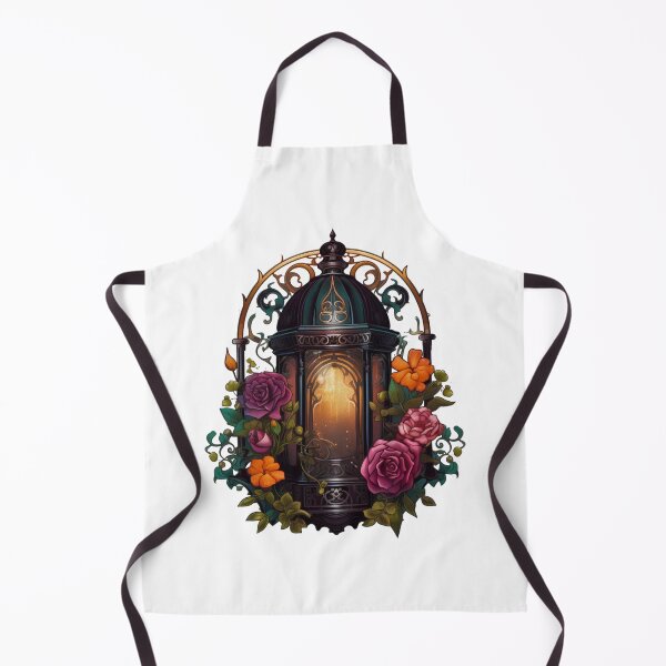 Item preview, Beautiful Gothic Lamp designed and sold by ZenEvoke.
