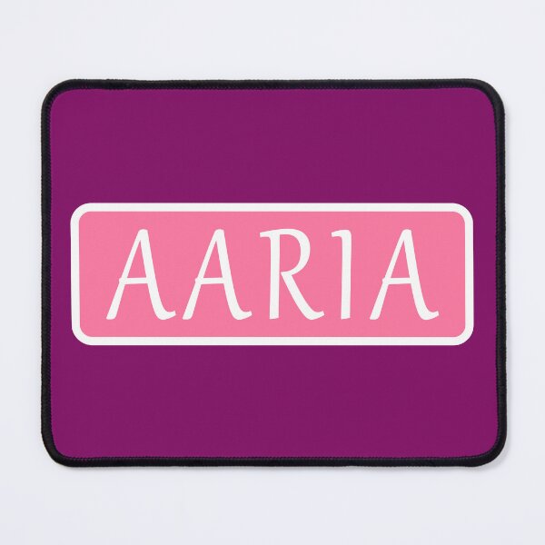 Item preview, Aaria Name designed and sold by Jeallan Designs.