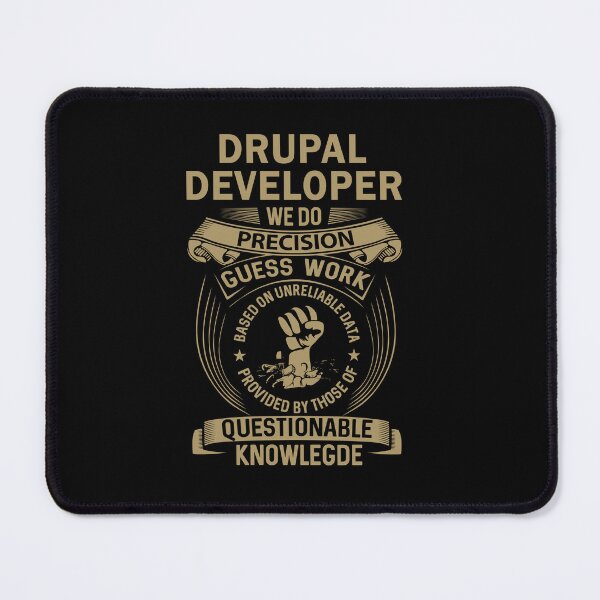 Item preview, Drupal Developer designed and sold by MiraclePitts.