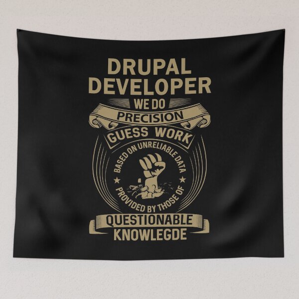 Item preview, Drupal Developer designed and sold by MiraclePitts.