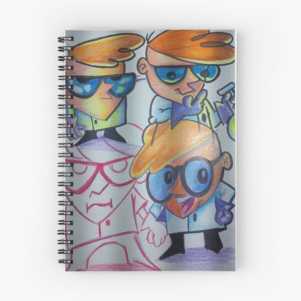 Item preview, Dexter. Minha versão  designed and sold by Mozartnanci.