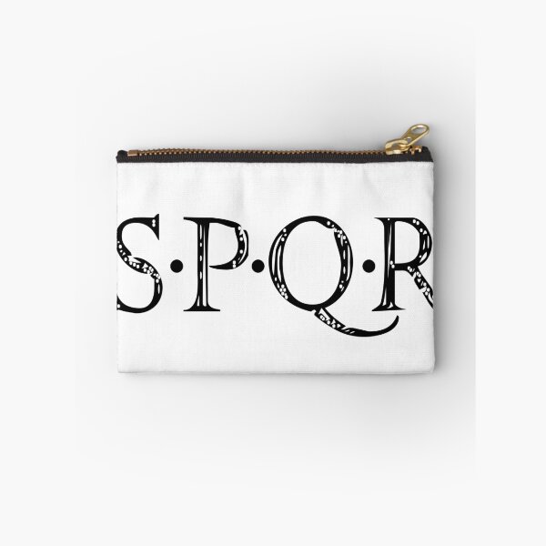 Item preview, SPQR designed and sold by HistoryHeads.