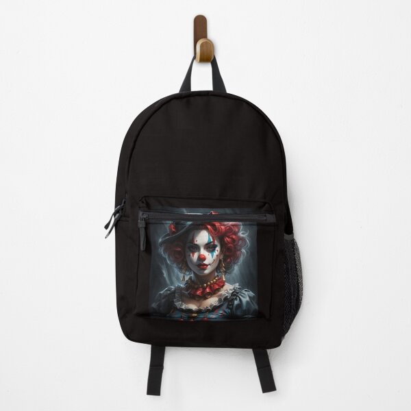 Item preview, Female clown #5 designed and sold by Exilyos-Arts.