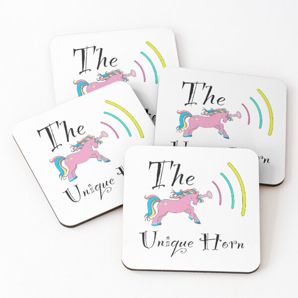 Item preview, The Unique Horn Pink Edition designed and sold by Ben3842.
