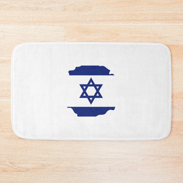 Item preview, Flag of Israel  designed and sold by ridnaledesigner.