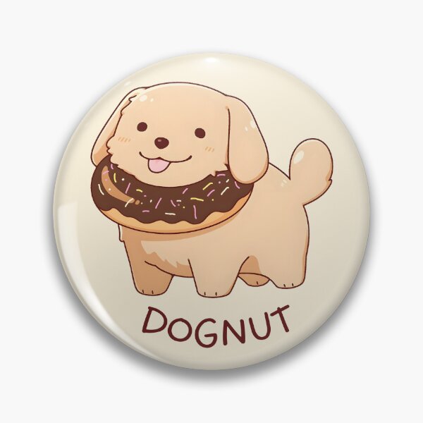 Item preview, Dognut designed and sold by thatsmaddierose.