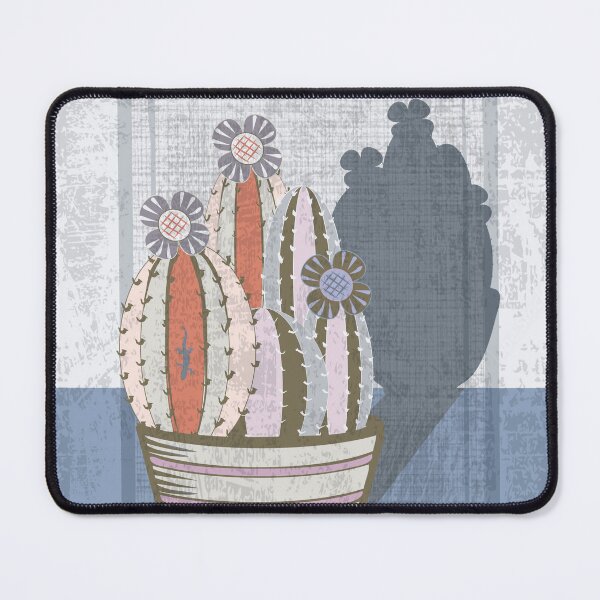 Item preview, Cactus Shadow designed and sold by PerlaDesignArt.