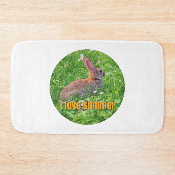 Item preview, I Love Summer designed and sold by oksbprint.