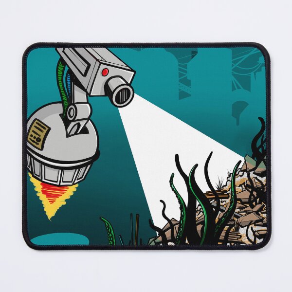 Item preview, A New World of Robots designed and sold by theJaloal.