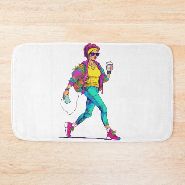 Item preview, Retro Urban Chic designed and sold by ZappyP.