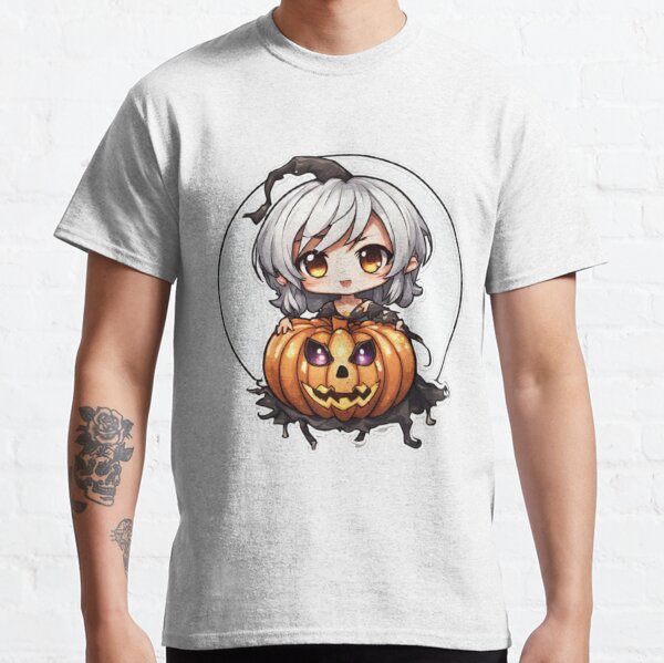 Create meme evil pumpkin smile get, t shirts roblox Halloween, roblox  shirt Halloween - Pictures 