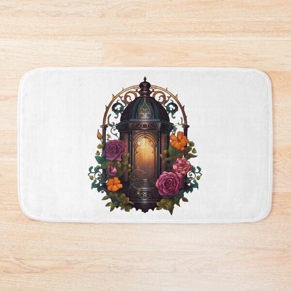 Item preview, Beautiful Gothic Lamp designed and sold by ZenEvoke.
