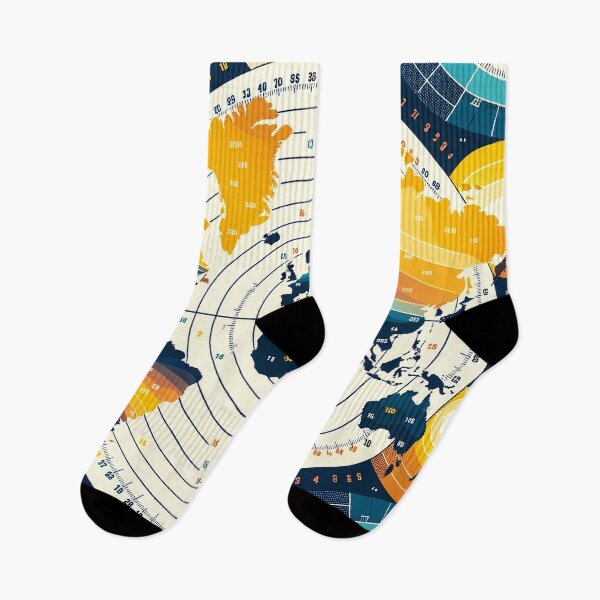 Item preview, World Map Pattern - Explore the Beauty of Our Planet designed and sold by The-Library.