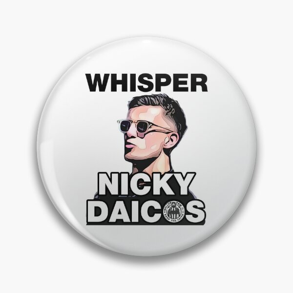 Item preview, WHISPER AT THA PARADE X WALLOP FAM designed and sold by WallopFam.