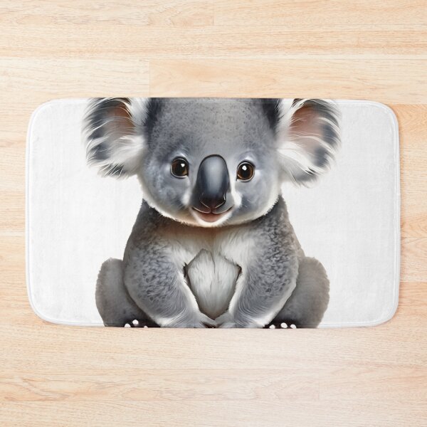 Item preview, cute koala designed and sold by CuteCreature.