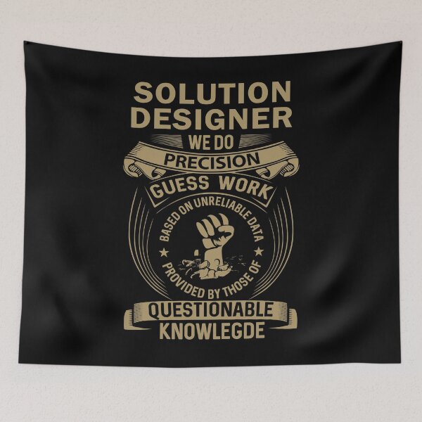 Item preview, Solution Designer designed and sold by MiraclePitts.