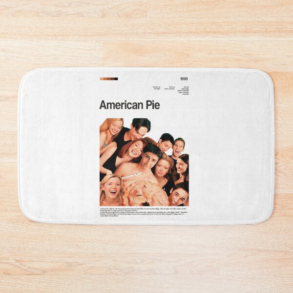 Item preview, american pie movie poster designed and sold by paulrommer.