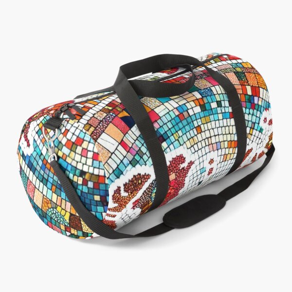 Item preview, World Map Pattern - Explore the Beauty of Our Planet Our Planet designed and sold by The-Library.
