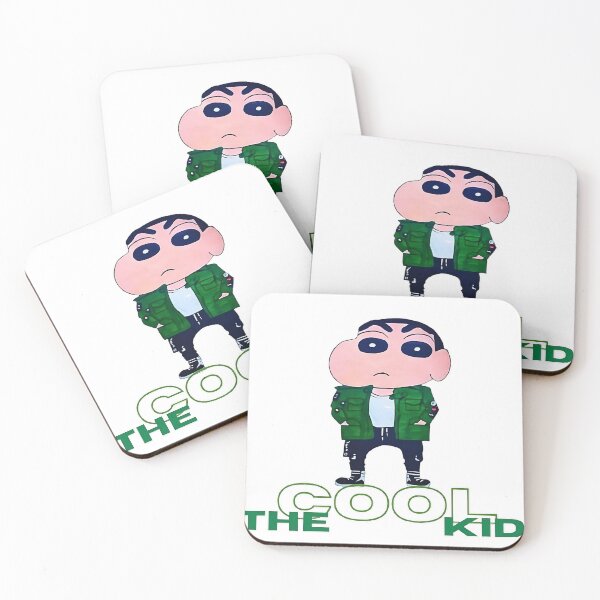 Item preview,  "The Cool Kid Collection: Featuring Cool Shinchan Art" designed and sold by SNB7532.
