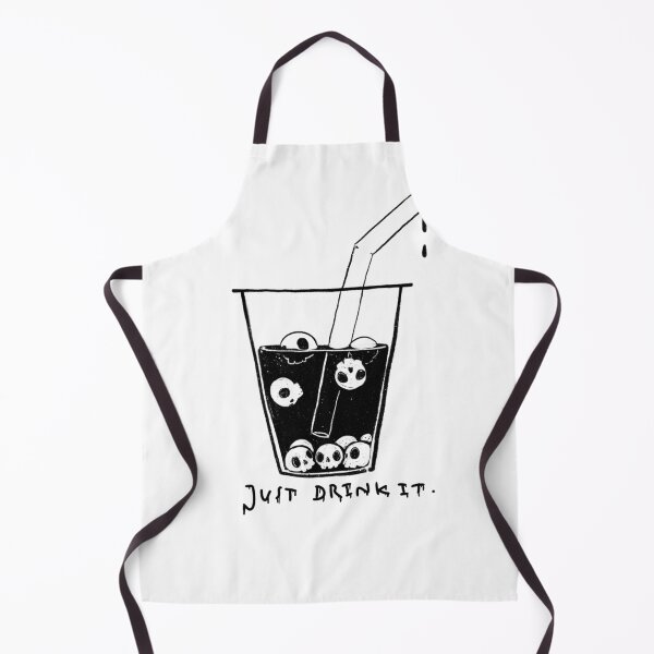 Item preview, JUST DRINK IT. designed and sold by hand-xyz.