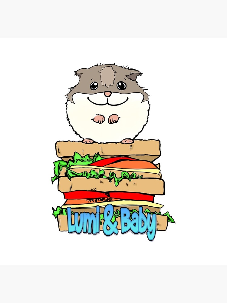 Thumbnail 4 of 4, Pillow, #PRINT COLLECTION 2024 Lumi And Baby designed and sold by LumiAndBaby.