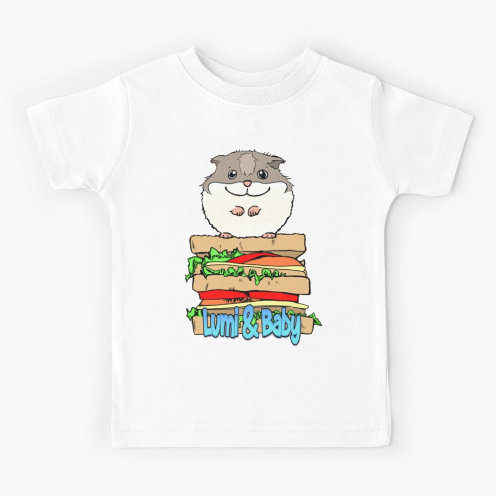 Item preview, Kids T-Shirt designed and sold by LumiAndBaby.