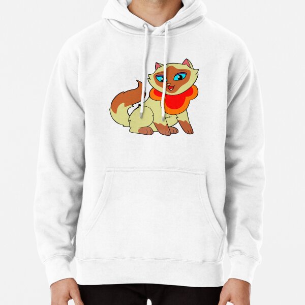 Vintage Sagwa shops Chinese Siamese Cat Sweatshirt