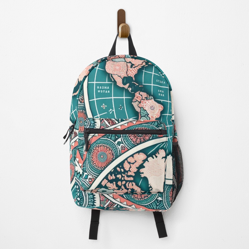 Artikel-Vorschau von Rucksack, designt und verkauft von The-Library.