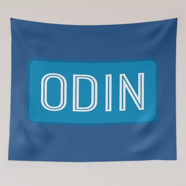Artikelvorschau, Odin-Name entworfen und verkauft von Jeallan Designs.