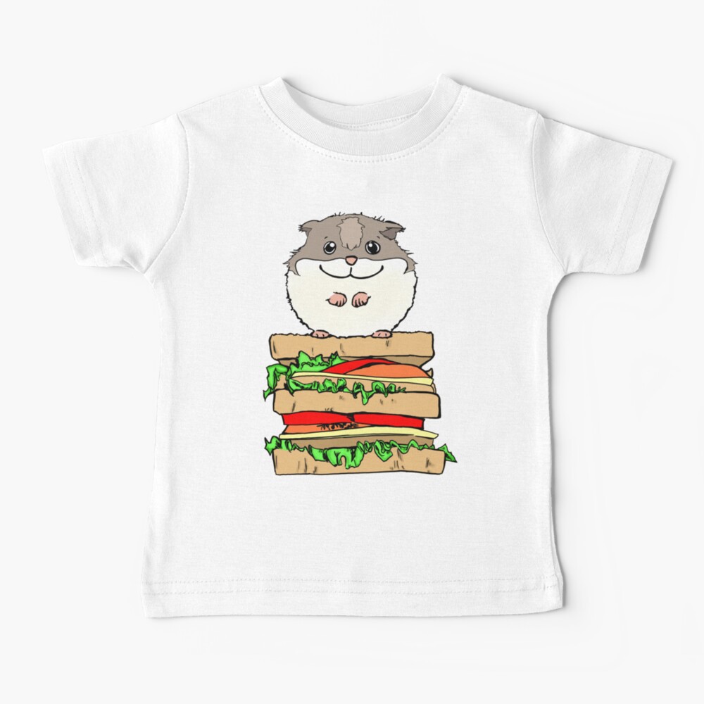 Item preview, Baby T-Shirt designed and sold by LumiAndBaby.