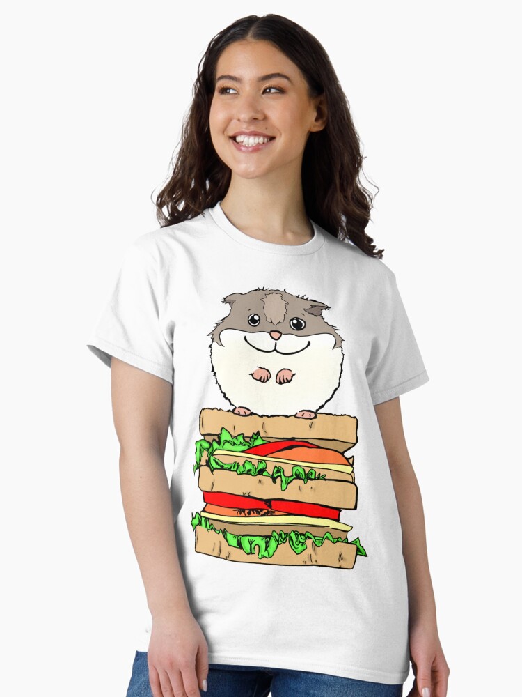 Thumbnail 2 of 7, Classic T-Shirt, #PRINT COLLECTION 2024 Lumi And Baby designed and sold by LumiAndBaby.