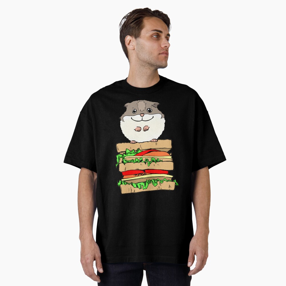 Item preview, Oversized T-Shirt designed and sold by LumiAndBaby.