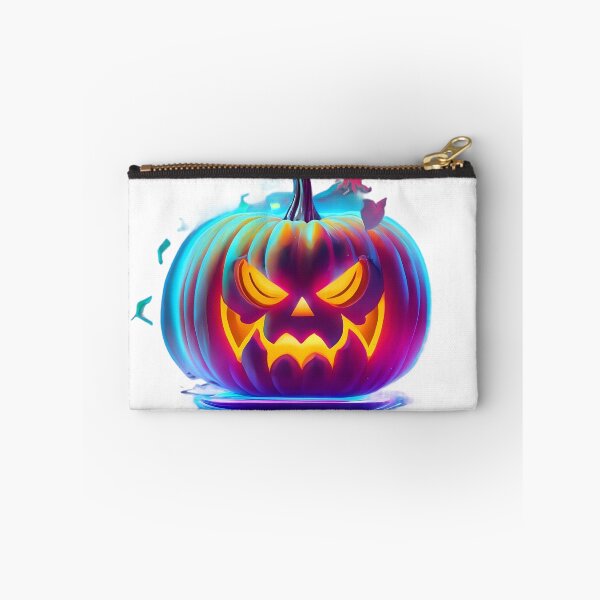 Item preview, Neon Haloween Pumpkin designed and sold by WhappSirDuck.