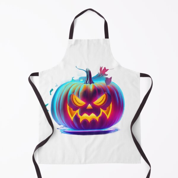 Item preview, Neon Haloween Pumpkin designed and sold by WhappSirDuck.