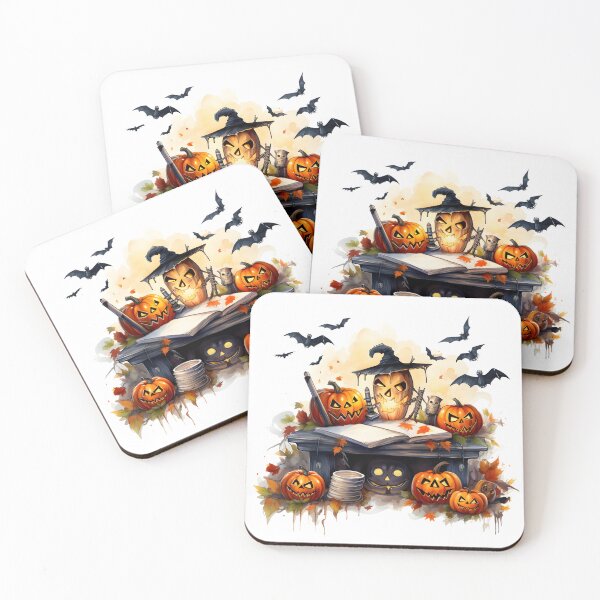 Item preview,  Halloween Pumpkins designed and sold by PiPoLiNiO.