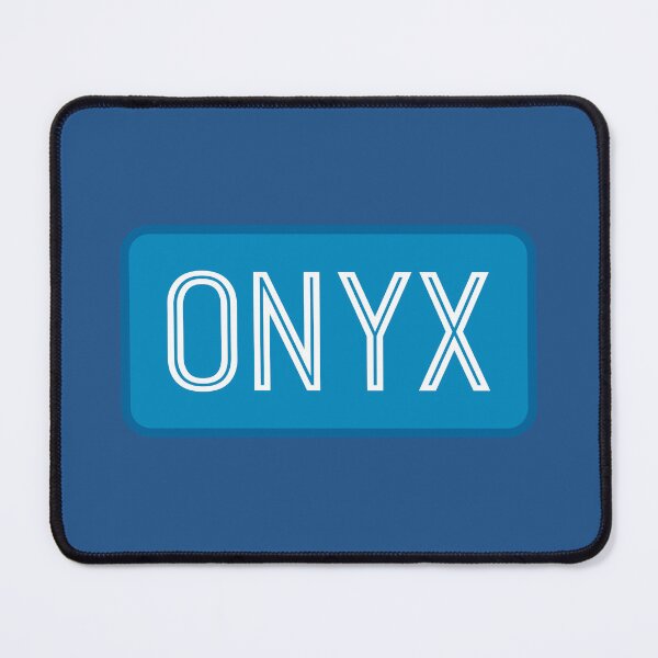 Item preview, Onyx Name designed and sold by Jeallan Designs.