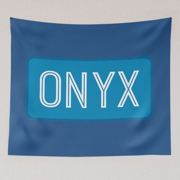 Item preview, Onyx Name designed and sold by Jeallan Designs.